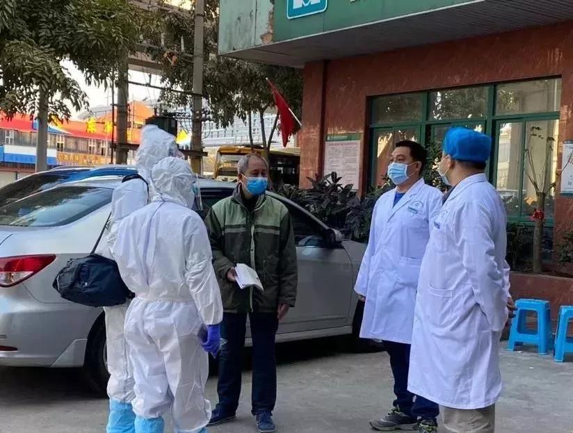 廣州公司下屬廣船醫院、黃船醫院